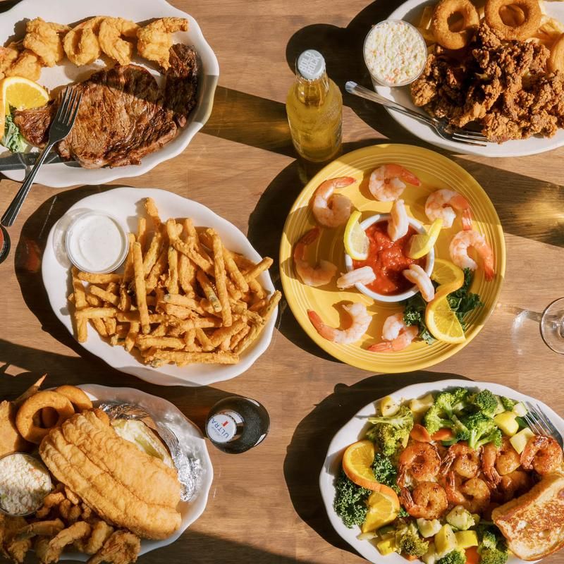 Bay Breeze Seafood Restaurant