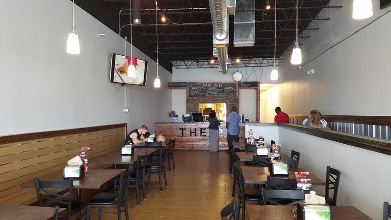 The Pit BBQ Grille, Columbus