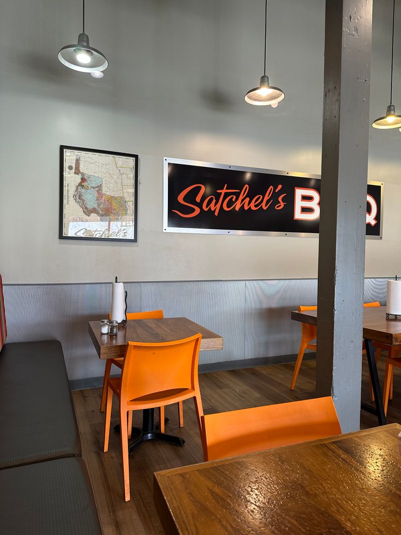 Satchel’s BBQ, Ann Arbor