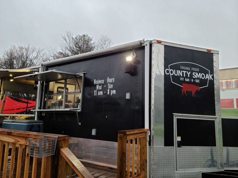 County Smoak — Lynchburg, Virginia