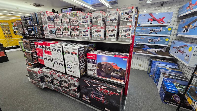 The Pit Stop Hobby Shop The Pit Stop Hobby Shop