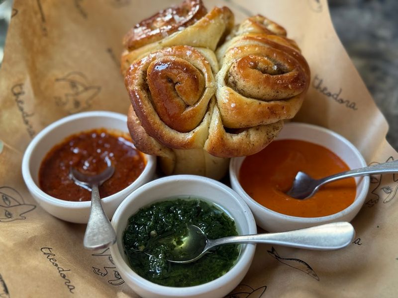 The Pita And Bread Program