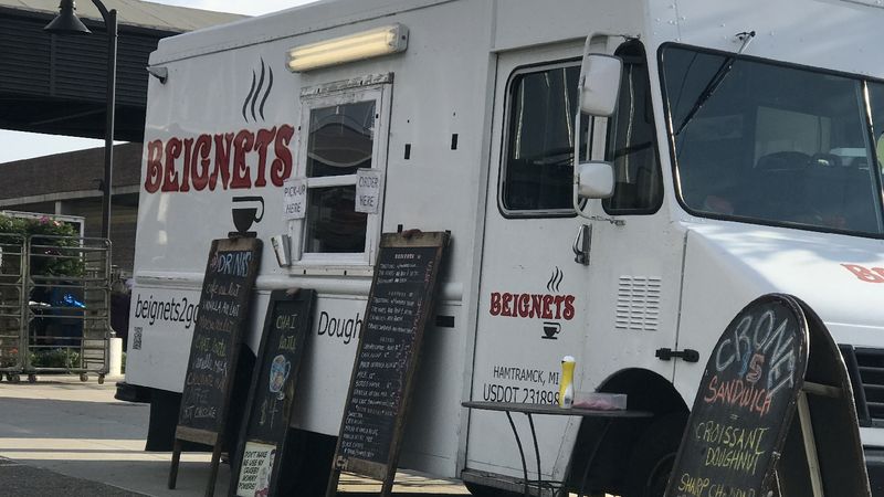 Beignets 2 Go, Detroit