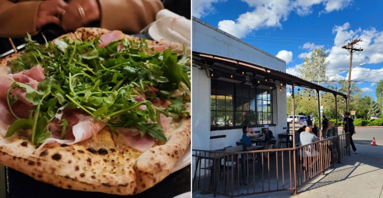 The Pizza At This Arizona Spot Is So Good, You’ll Judge Every Slice After It