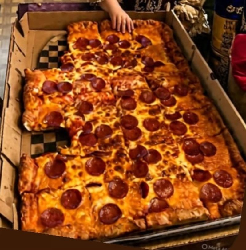 The Pizza By The Slice Deal Makes It Perfect For A Quick Stop