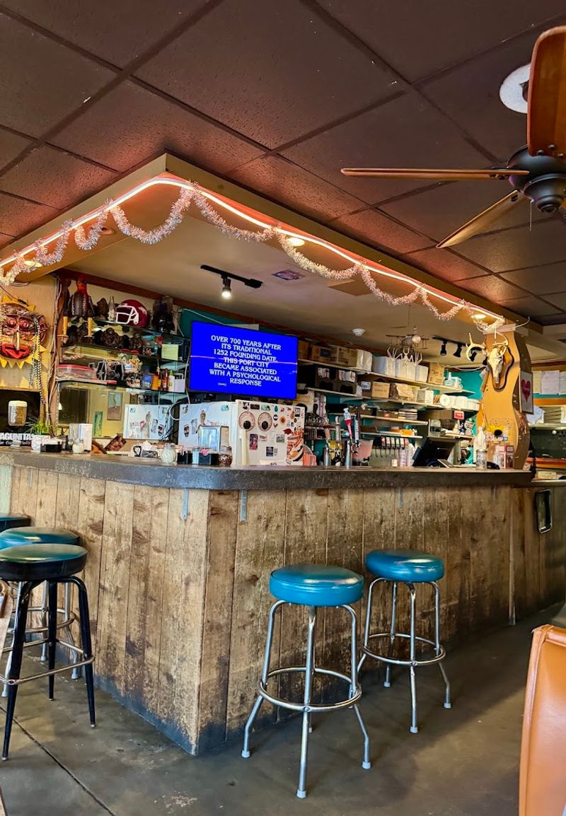 The Pizza Cafe, Little Rock