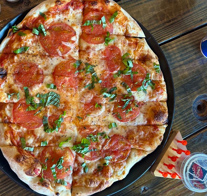 The Pizza Everyone Talks About