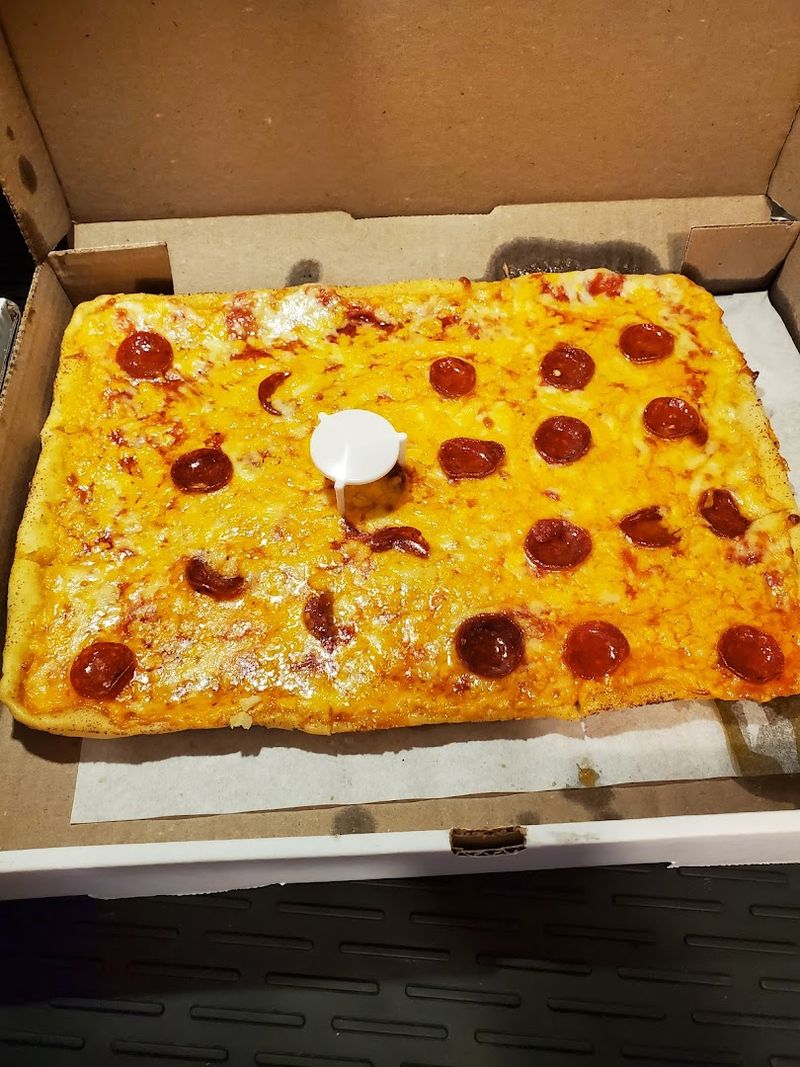 The Pizza Has Its Own Loyal Following