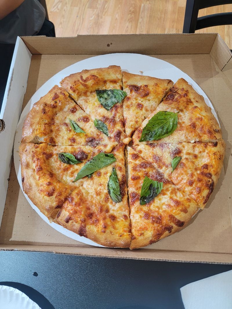 The Local Slice — Convoy, W Tully / Main St