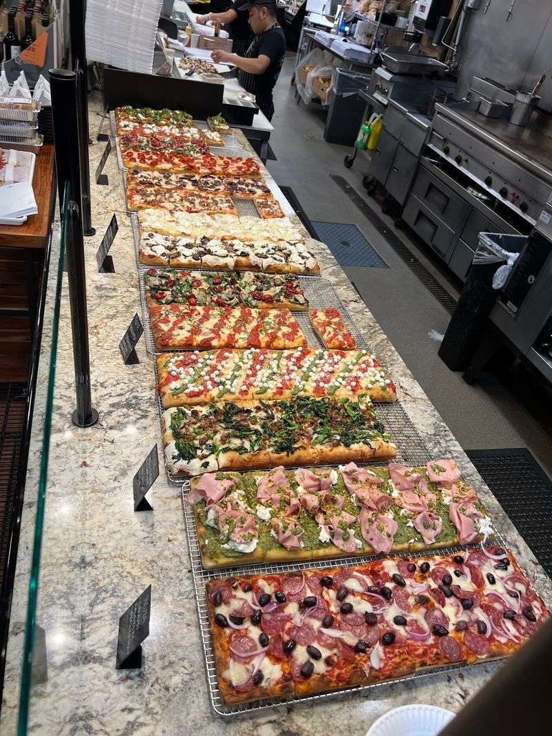 The Pizza Is The Real Hidden Gem Here