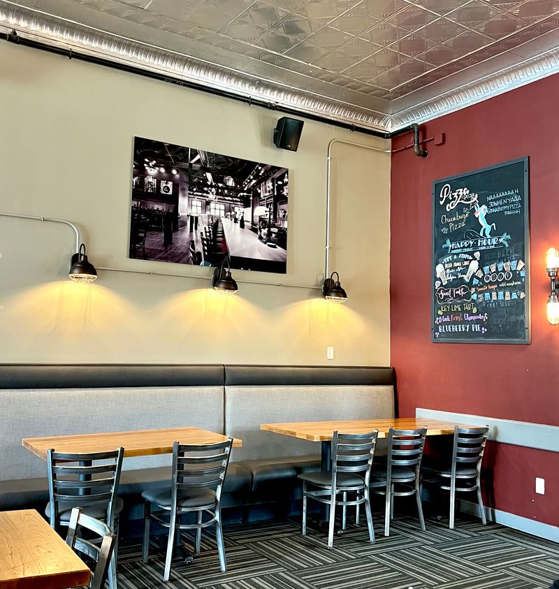 Peel Wood Fired Pizza — O'Fallon