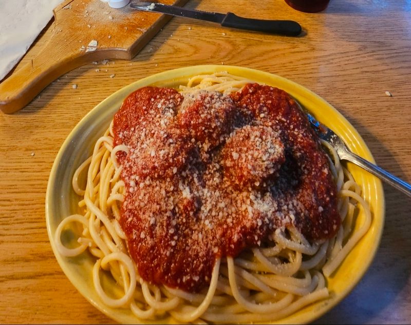 The Spaghetti That Keeps People Talking