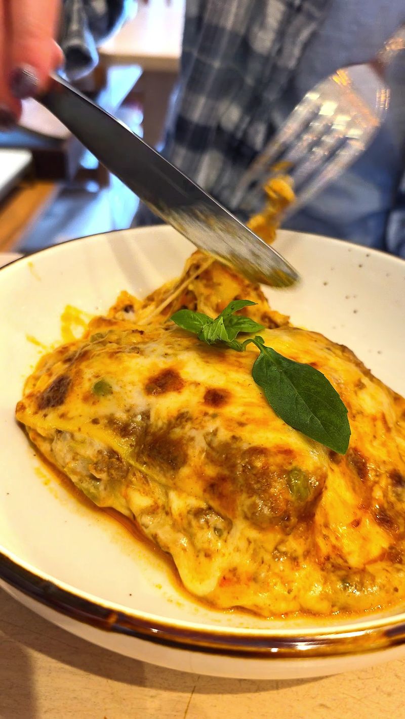 The Pizza Menu Features Recipes Rooted In Italian Tradition