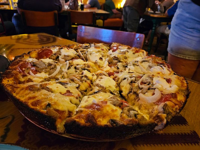 The Pizza Menu Is Focused, Flavorful, And Seriously Generous The Pizza Menu Is Focused, Flavorful, And Seriously Generous