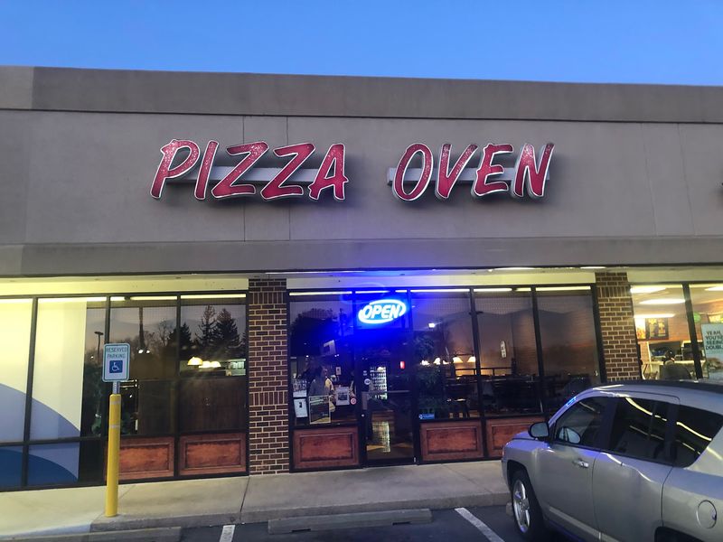 The Pizza Oven The Pizza Oven