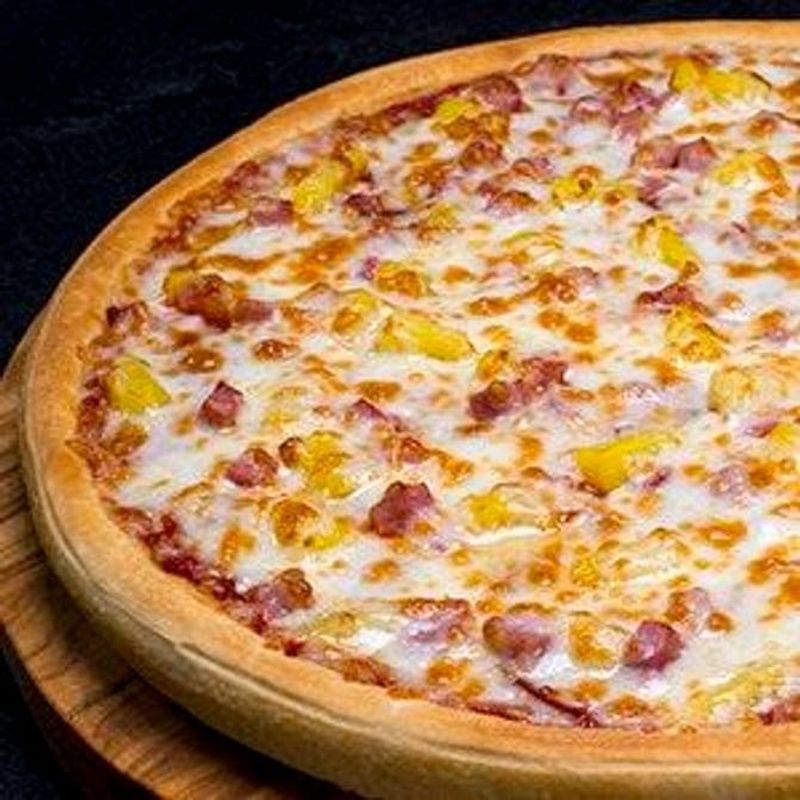 The Pizza That Built A Legacy