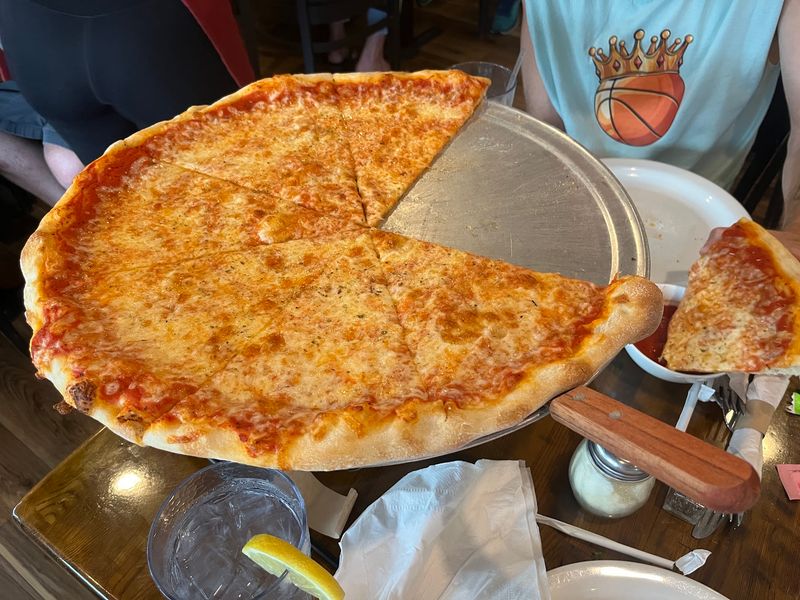 The Pizza That Earns The Road Trip Every Single Time