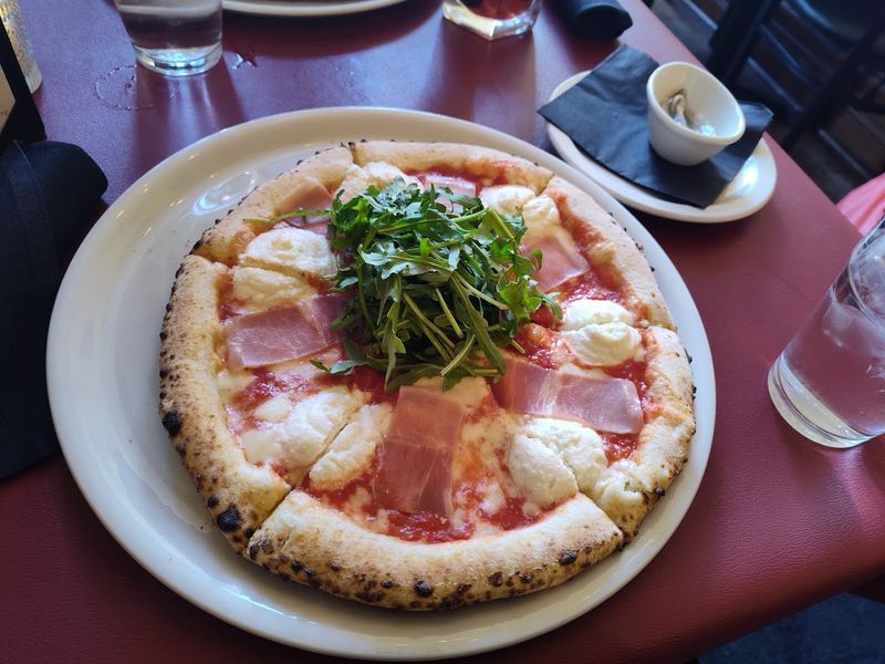 The Pizza That Makes You Reconsider Every Other Slice 