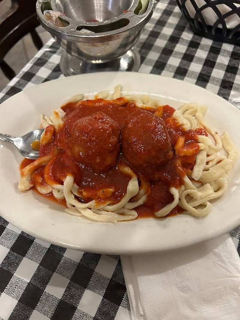 Homemade Pasta Worth Writing Home About