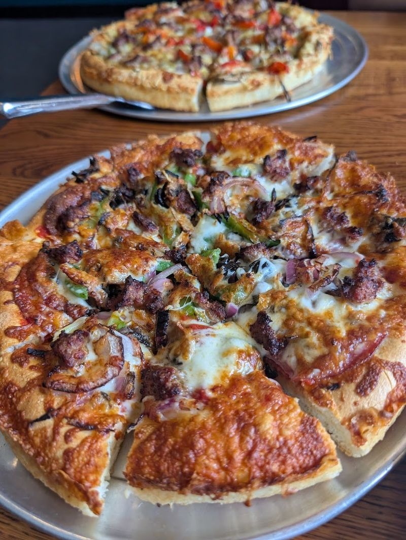 The Pizza That Started It All