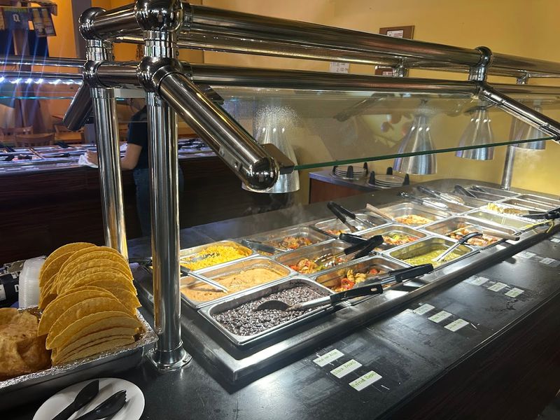 The Lunch Buffet: The Main Event Everyone Is Talking About