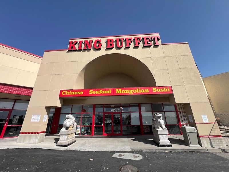 Finding King Buffet Right On State Street