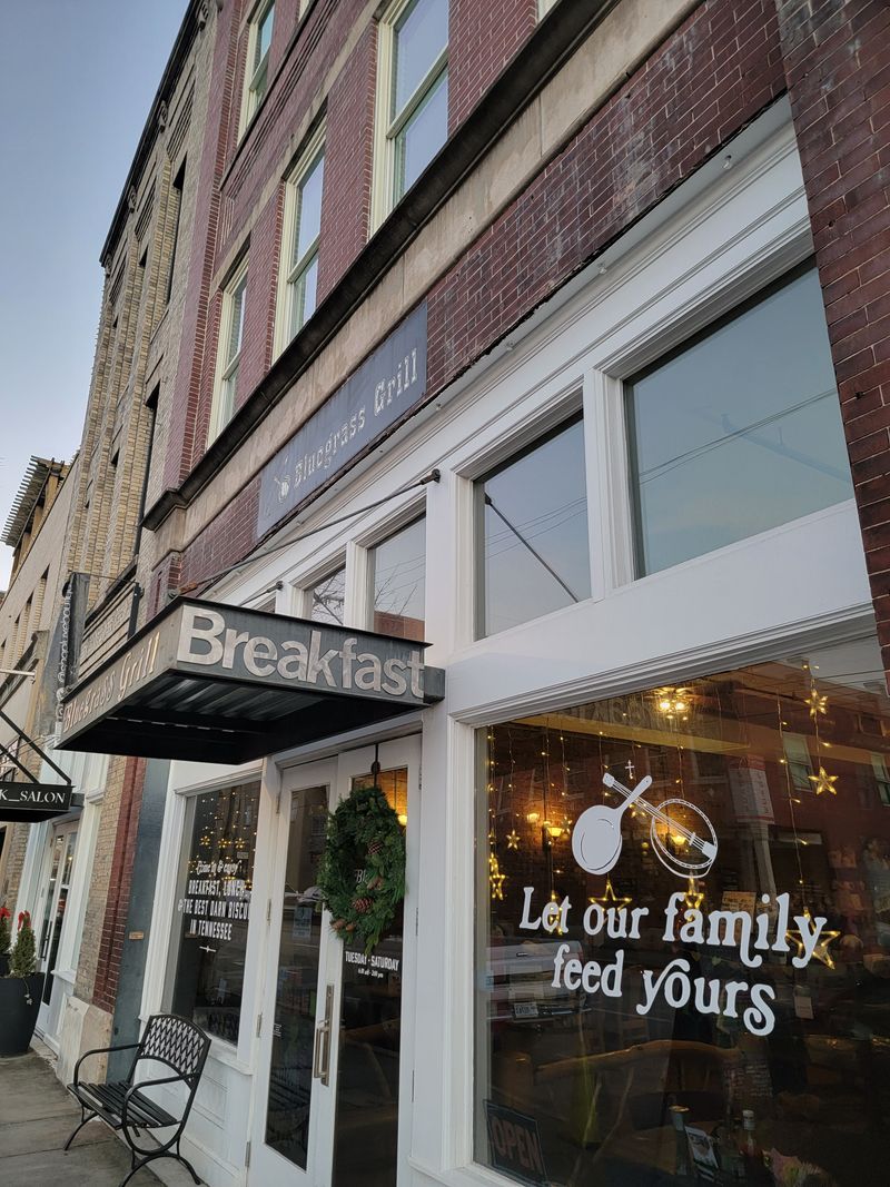 Bluegrass Grill — Chattanooga, Tennessee