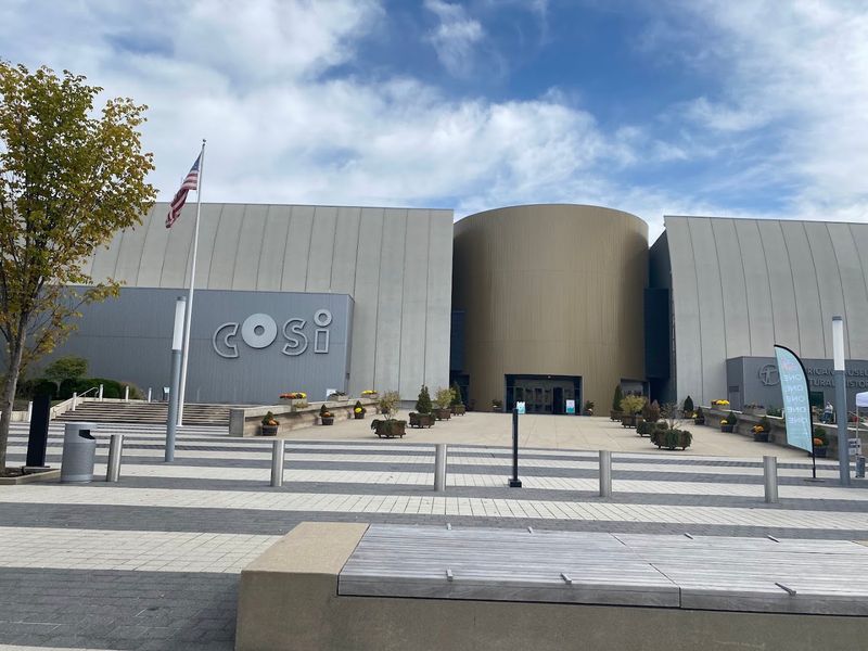 The Planetarium Experience Inside The Museum