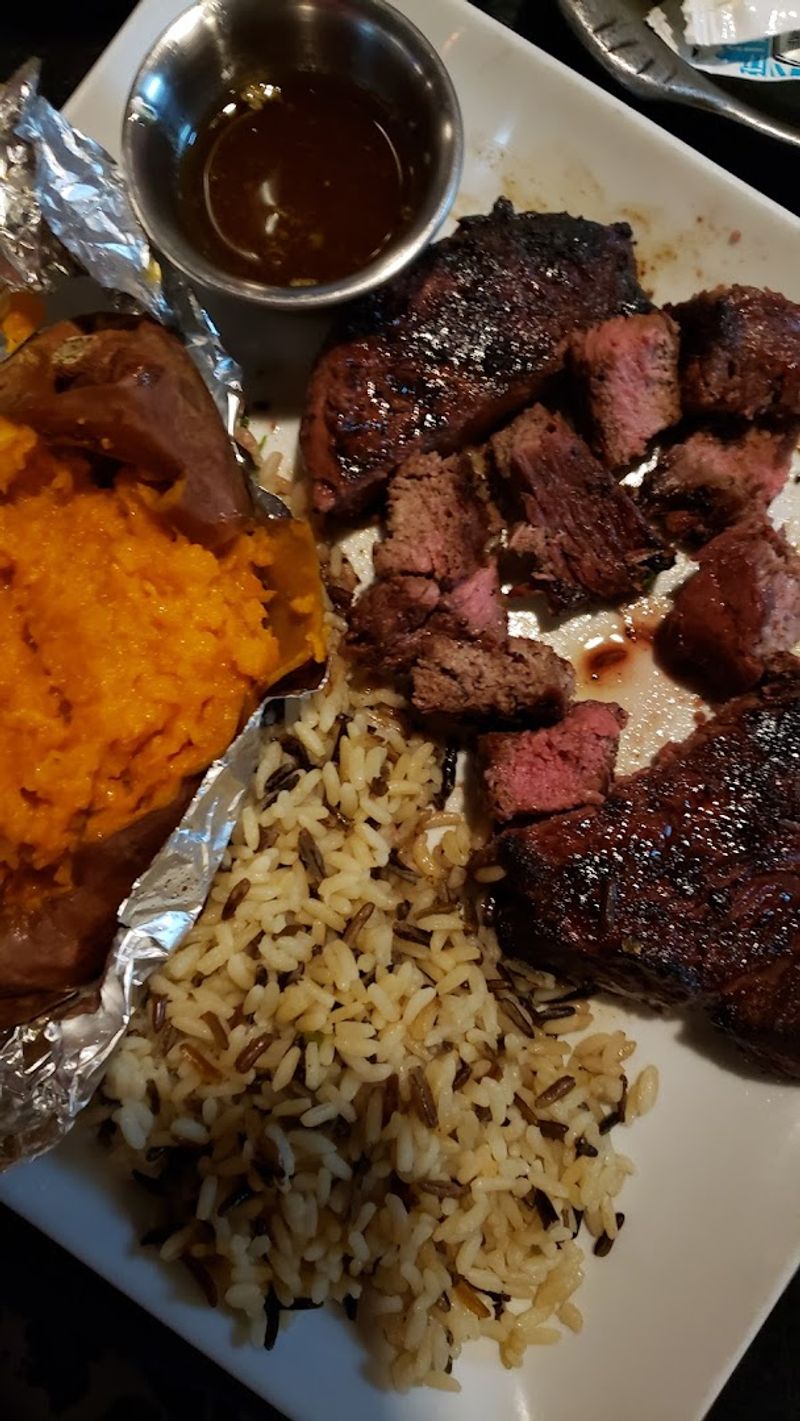 The Plate Gets Proper Backup