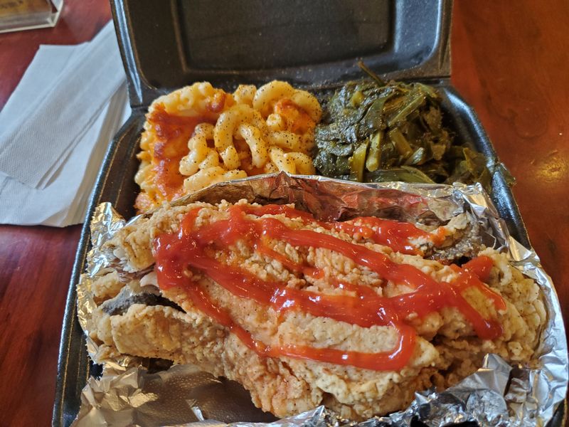 Collard Greens Earn the Most Mentions for Good Reason