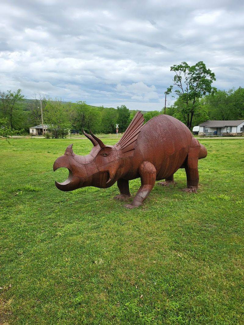 Why Travelers Pull Off the Highway Here