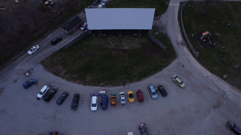 The Playground That Saves Parents Before Showtime