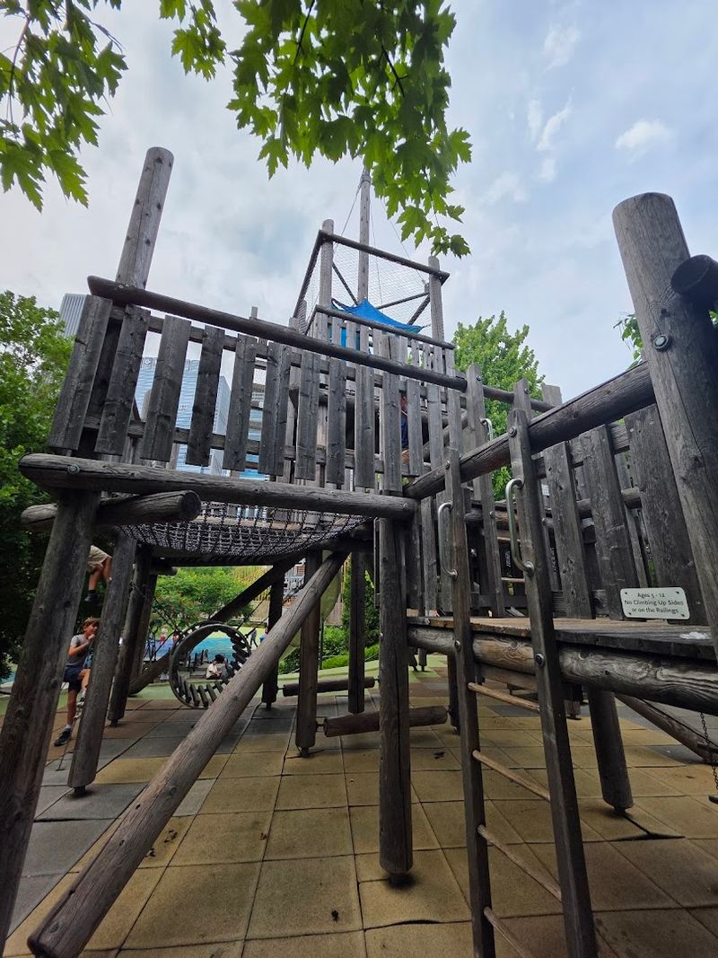 The Playground You Might Miss The Playground You Might Miss