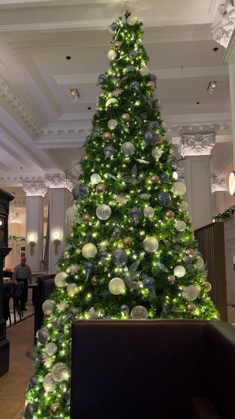 The Algonquin Hotel — Manhattan