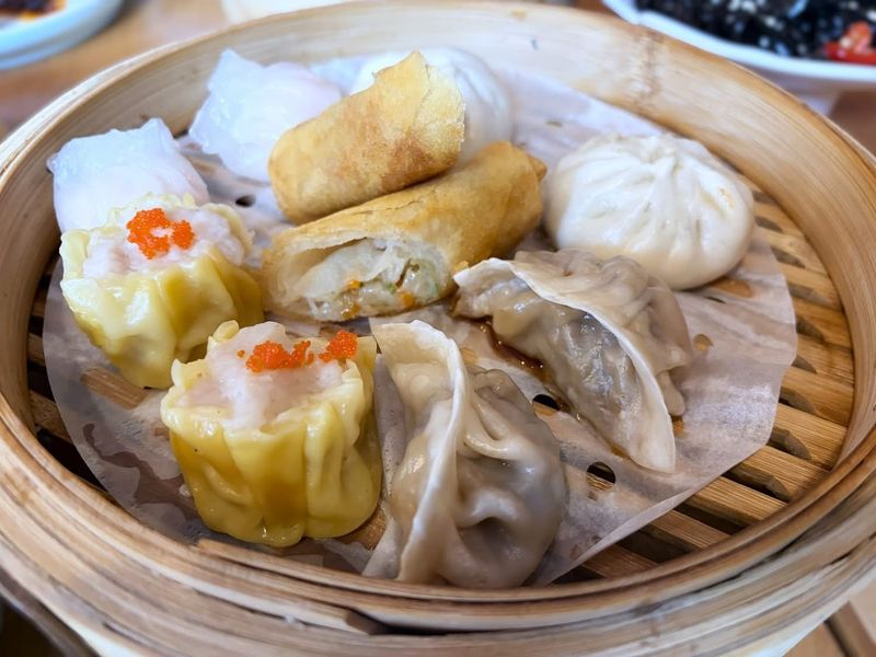 Ma's Kitchen Dim Sum & Noodles