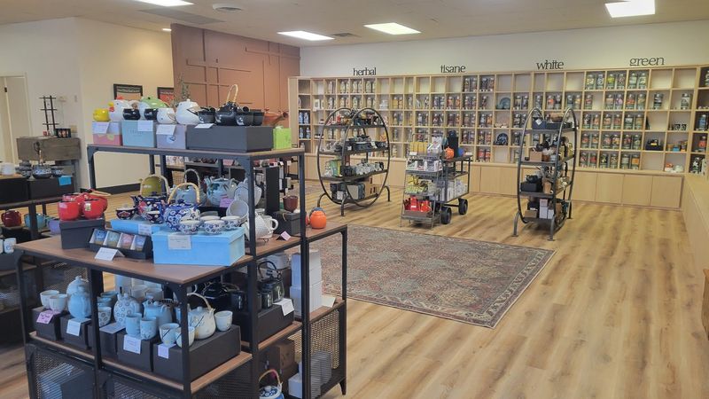 Moroccan Mint, Peach Honeybush, and Other Fan Favorites