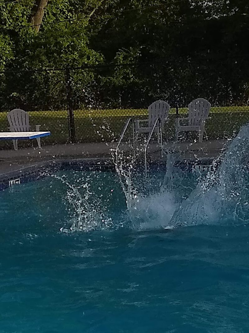 The Plunge Pool Brings The Biggest Thrills The Plunge Pool Brings The Biggest Thrills
