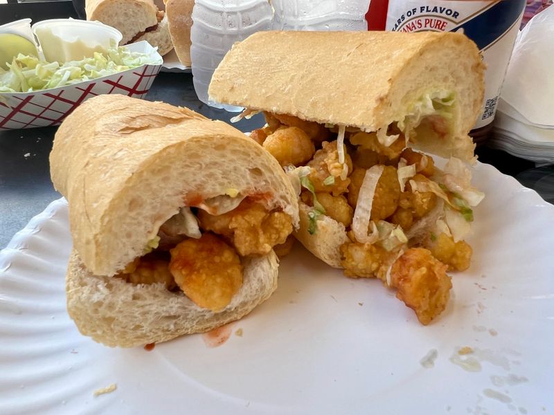 The Oyster Po-Boy That Changed My Mind
