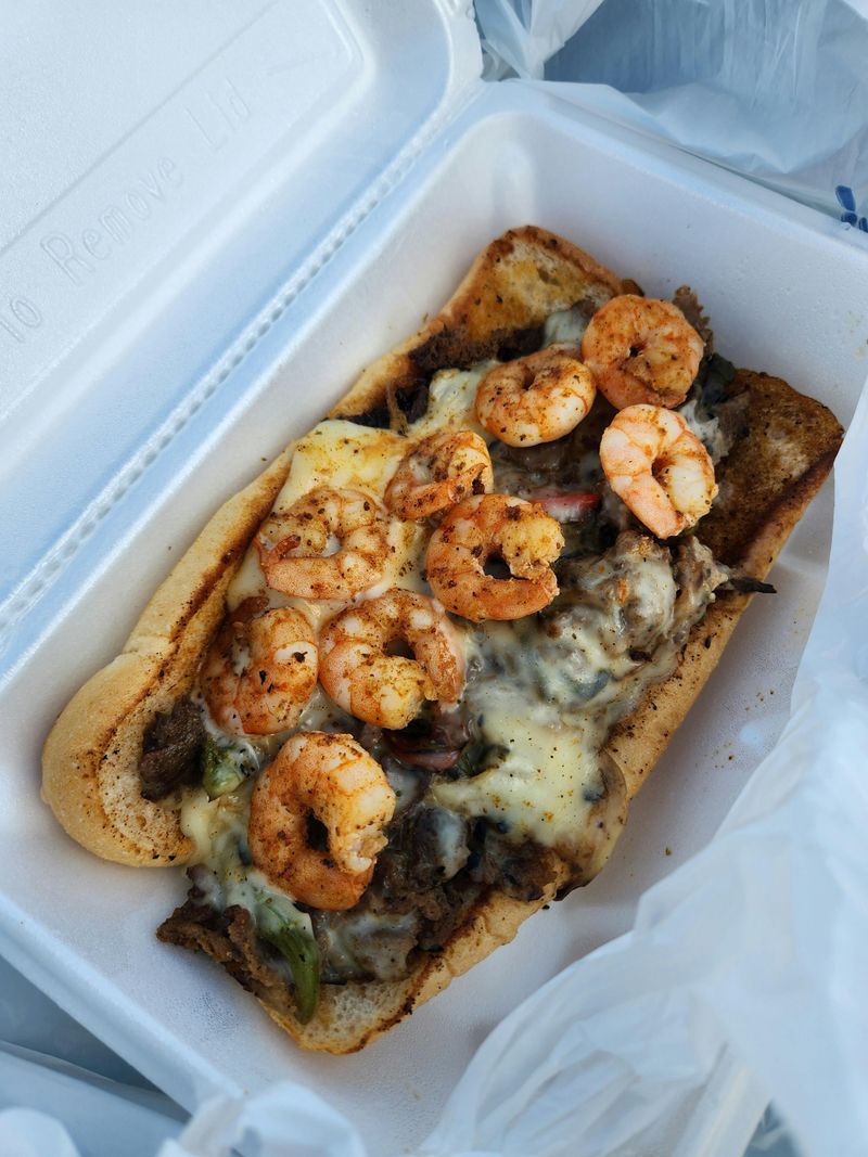 The Po'boys Here Are Seriously Worth The Trip The Po'boys Here Are Seriously Worth The Trip