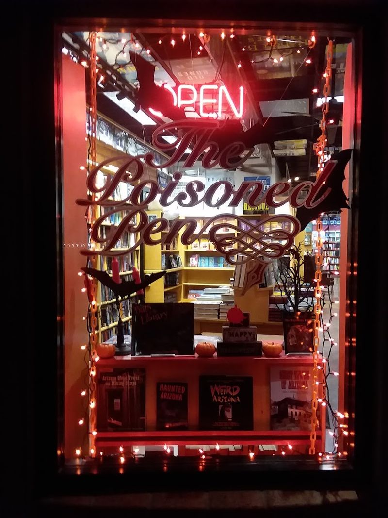 The Poisoned Pen Bookstore, Scottsdale