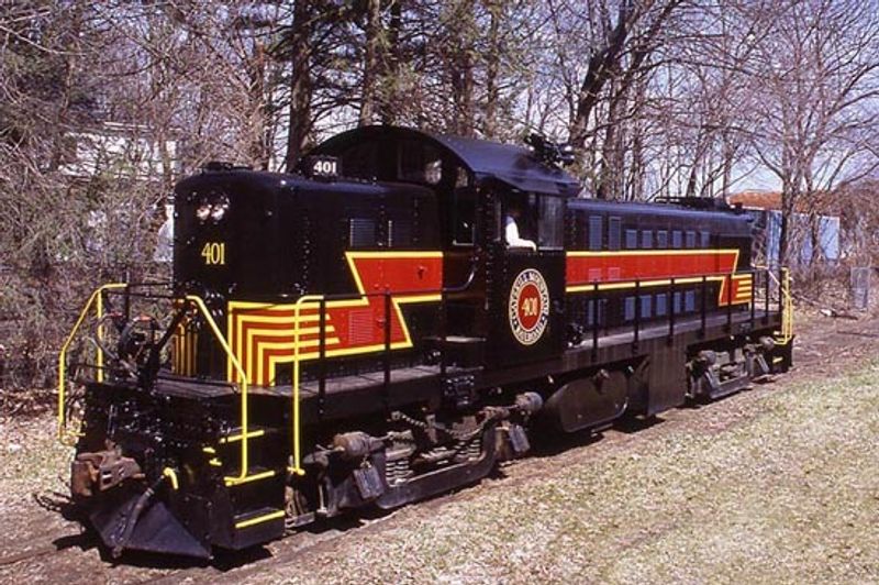 Catskill Mountain Railroad Winter Rides From Kingston