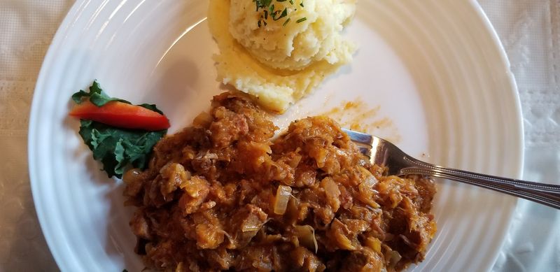 Stuffed Cabbage Rolls Full Of Old-World Comfort