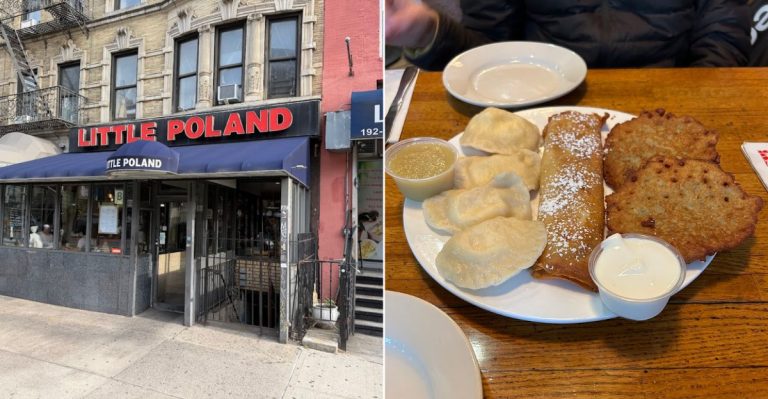 The Polish Restaurant In New York Everyone Should Know About