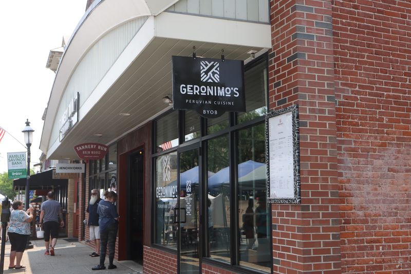 Finding the Address Is Part of the Charm