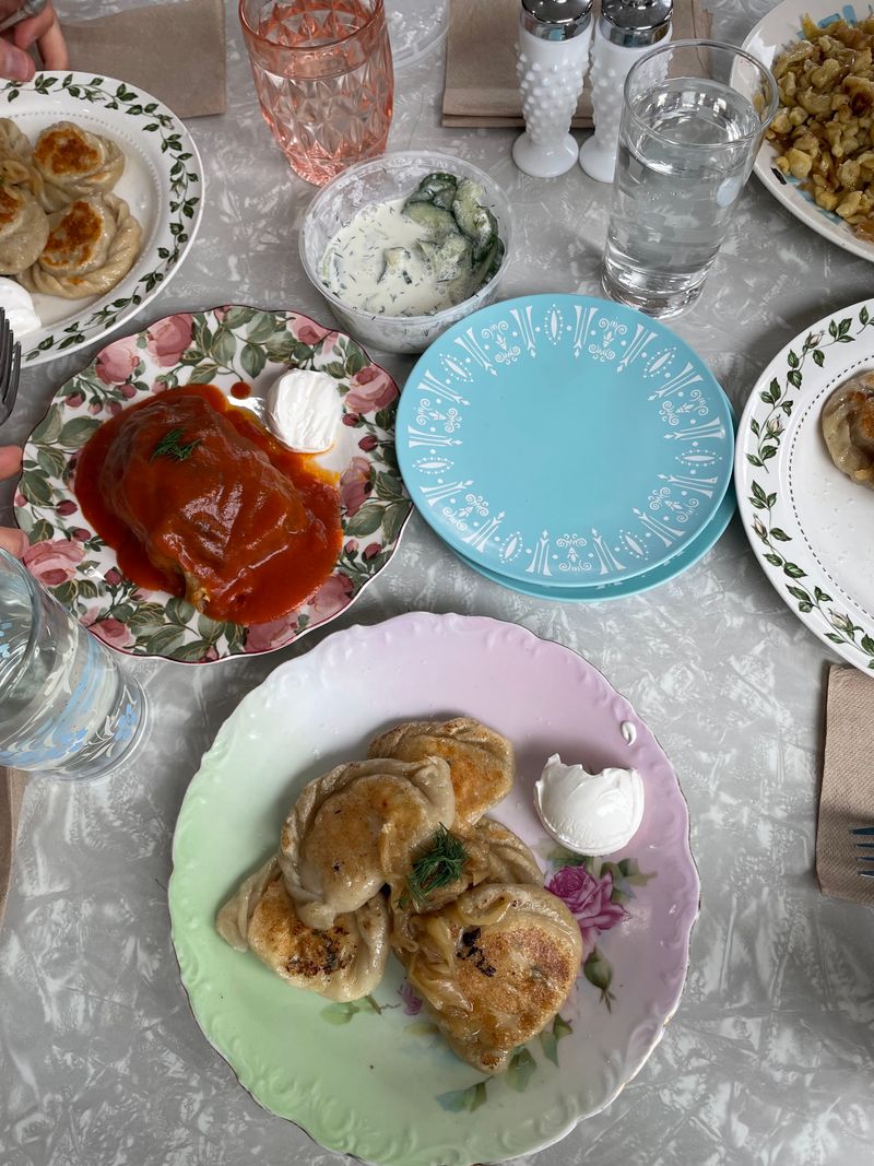 Weekly Pierogi Specials Feature Creative Flavors Like Bacon Cheeseburger