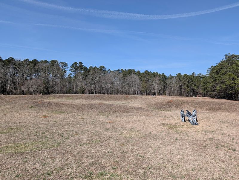 The Pond And Extra Nature Trails