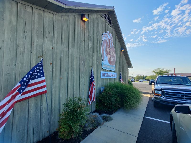Willow Pond Southern Catfish – Eddyville