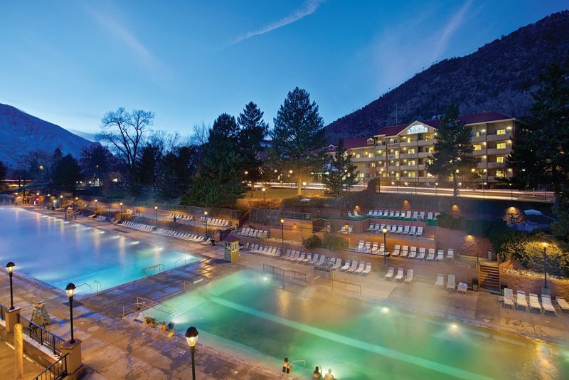 The Pool Experience Itself: Temperatures, Slides, and Cold Plunges