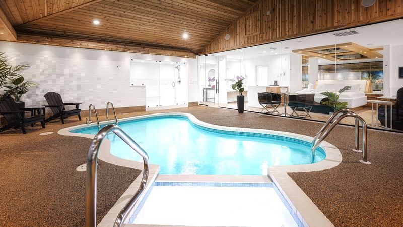 The Pools Are The Point The Pools Are The Point