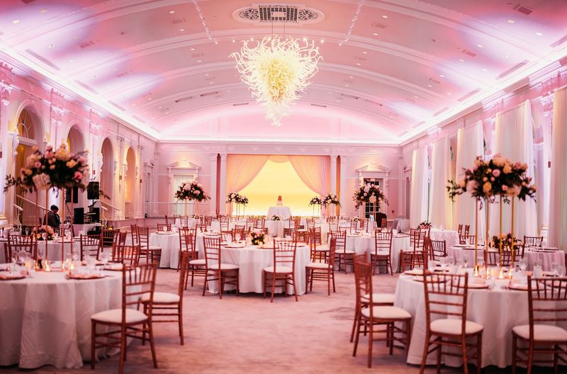 The Dining Scene That Matches The Drama Of The Architecture